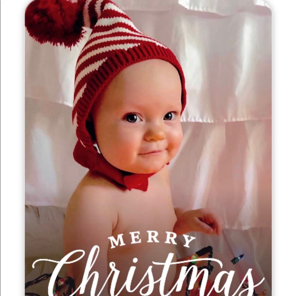 Mud Pie and Carters Christmas Set